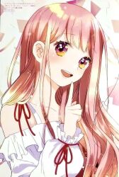 nikki (nikki) from miracle nikki by ichi kotoko