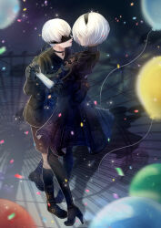 2b (nier:automata) from nier:automata