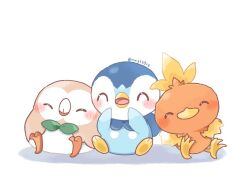 piplup from pokemon by kana (maple926)