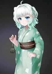mint fantome from densetsu.exe by dimensionless88