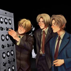 america (hetalia) from axis powers hetalia