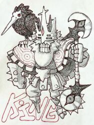 original fan art