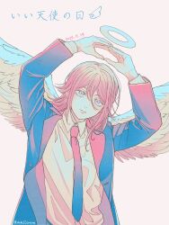 angel devil (chainsaw man) from chainsaw man