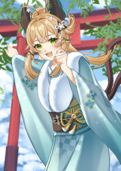 kirara (genshin impact) from genshin impact