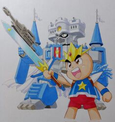 rpg densetsu hepoi fan art