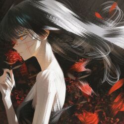 yoru (chainsaw man) from chainsaw man