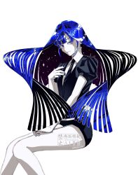 lapis lazuli (houseki no kuni) from houseki no kuni