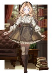 kay (girls und panzer) from girls und panzer
