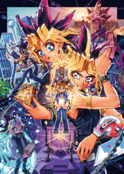 atem from yu-gi-oh!