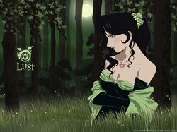 lust from fullmetal alchemist