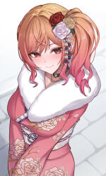 ichijou ririka from hololive