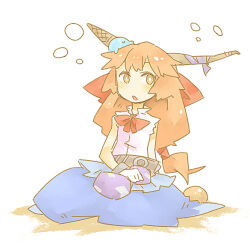 ibuki suika from touhou by ziro (daydozen)