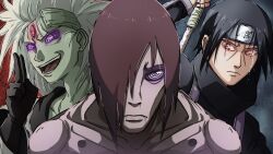 nagato (naruto) from naruto (series)