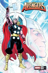 thor (marvel) from avengers (series)