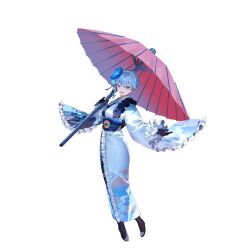 izayoi sakuya from touhou