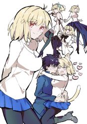 arcueid brunestud from tsukihime