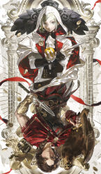 vertin (reverse:1999) from assassin's creed (series)