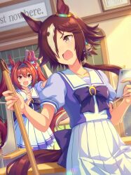 daiwa scarlet (umamusume) from umamusume