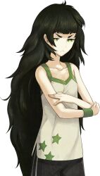 hiyajou maho from science adventure by huke