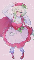 laimu (vtuber) from indie virtual youtuber by kokomi (aniesuakkaman)