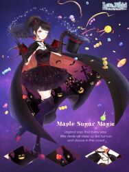 miracle nikki fan art