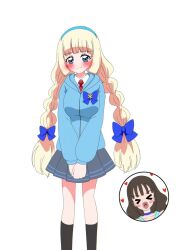 nekoyashiki mayu from precure by @est@