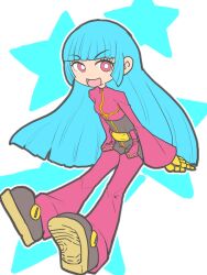 kula diamond from the king of fighters