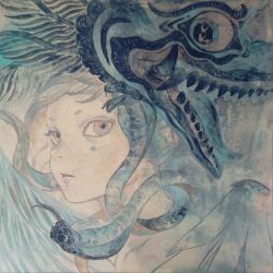 original fan art