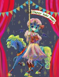 remilia scarlet from touhou