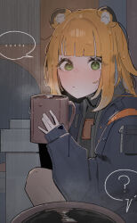 ju fufu from zenless zone zero by azz0422