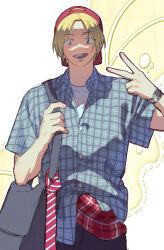 shin (sakamoto days) from sakamoto days