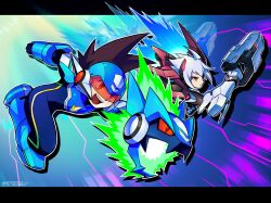 acura (gunvolt) from azure striker gunvolt by tomycase