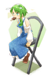 kochiya sanae from touhou by ziro (daydozen)