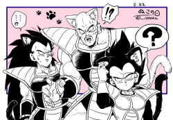nappa from dragon ball by senka-san