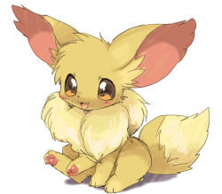 eevee from pokemon by choko (sweetpocket)