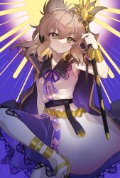 toyosatomimi no miko from touhou by akibotann