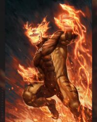 daken from marvel by kunkka