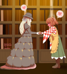 motoori kosuzu from mon-musu quest!