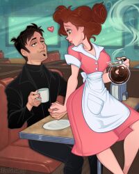 the iron giant fan art