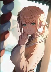 kazama iroha from hololive