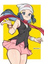 hikari (pokemon) from pokemon by komatsuki n