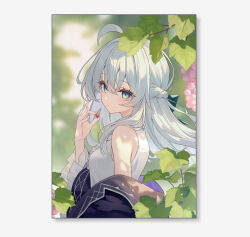 elaina (majo no tabitabi) from majo no tabitabi