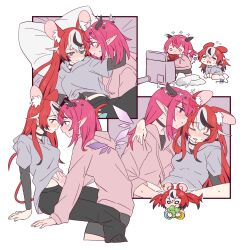 hakos baelz from hololive