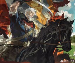 reverse:1999 fan art
