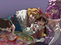 alice margatroid from touhou by aihara-rina