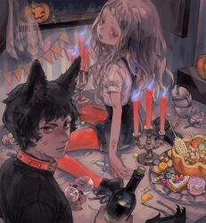 halloween fan art