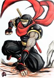 samurai spirits fan art