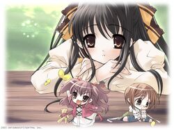 Booru post from safebooru.org