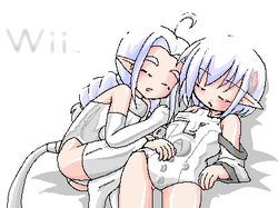 wii-tan from nintendo