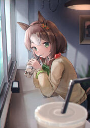 fine motion (umamusume) from umamusume